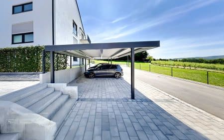 Reihencarport