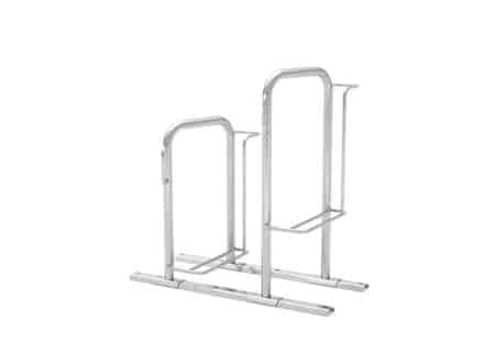 Fahrradständer Hoch/Tief-Parker